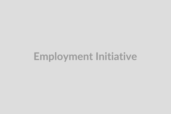 Employment Initiative