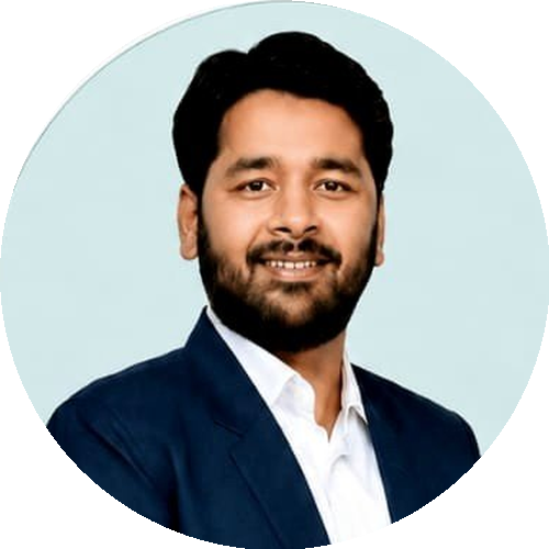 Mr. Yogesh Tripathi, Founder of Sahyog